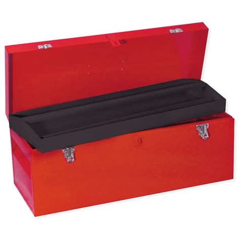 urrea heavy duty metal tool box|24 inch metal box.